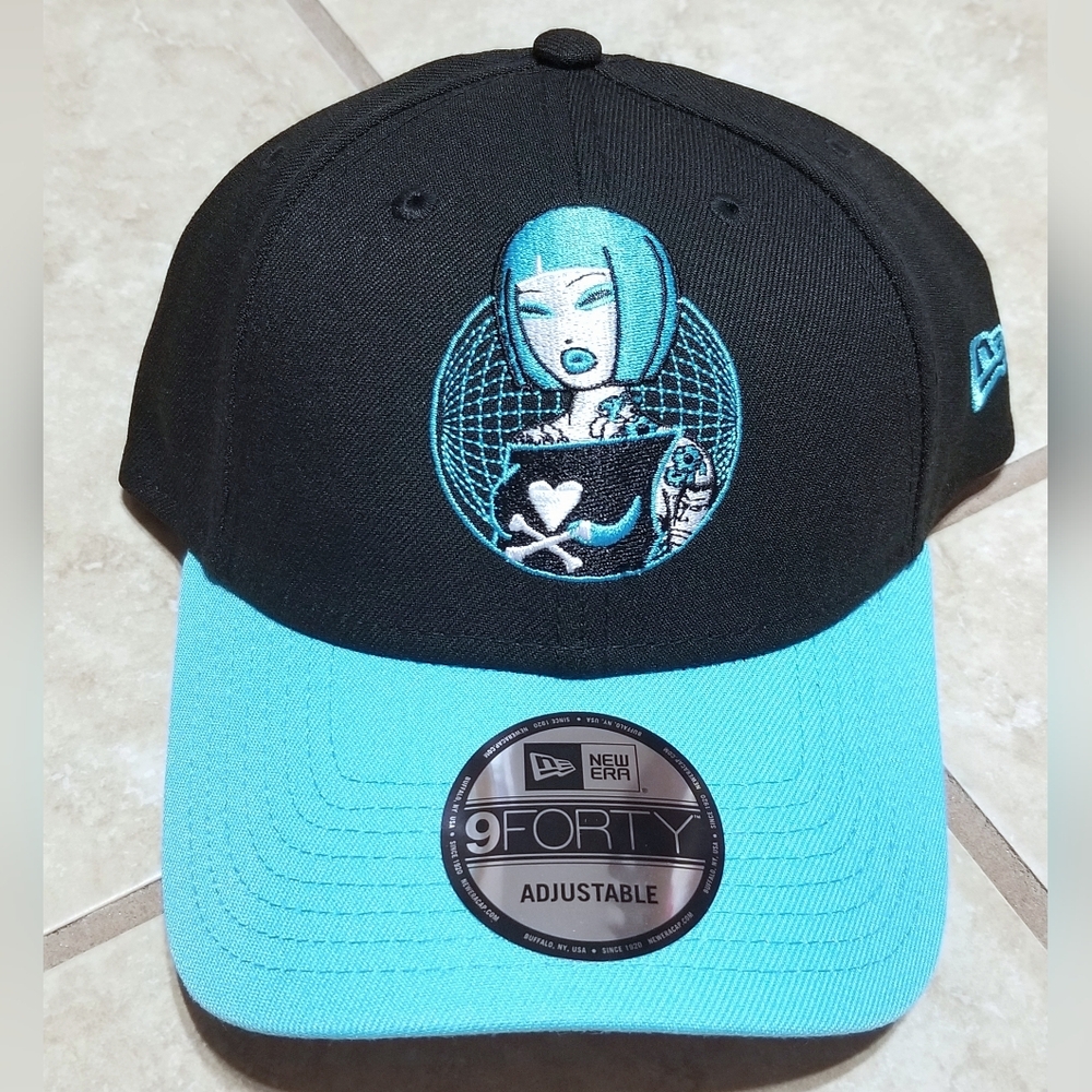 Tokidoki She's Digital Unisex Adults Adjustable Hat